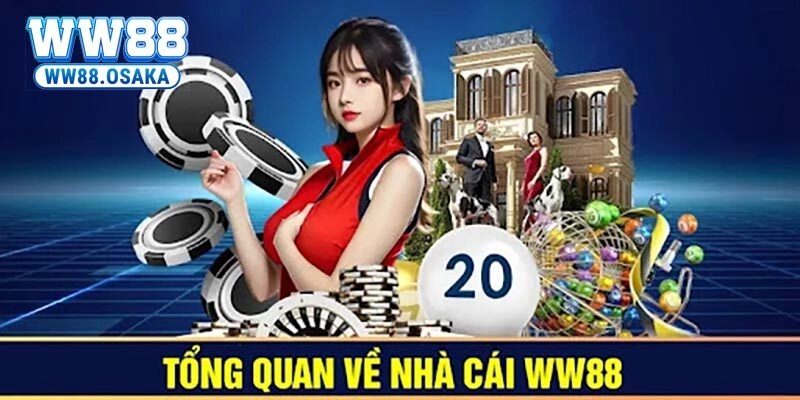 Tìm hiểu những thông tin cơ bản về nhà cái WW88