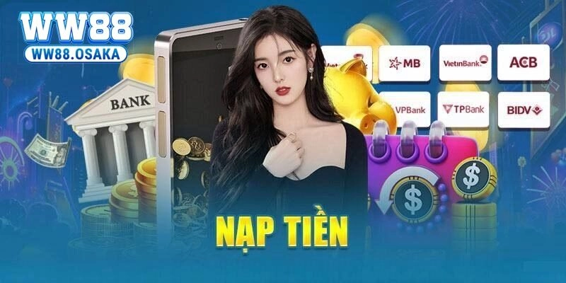 nạp tiền
