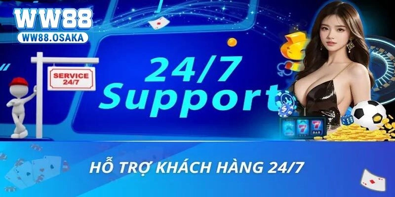 Liên hệ nhân viên CSKH khi gặp sự cố là lựa chọn thông minh